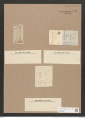 Peronia erinacea Breb. et Arndt (de-Toni-Nr.: Genus 65, Species 2580) Zeichnungen Sammlung Grunow Nr. 5148 (NHMW-BOT-W0373465)